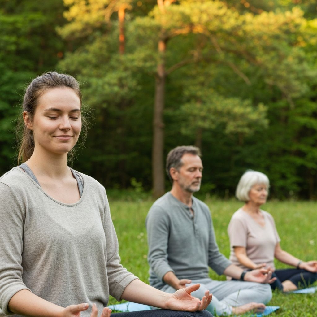 Day Retreats - Naturverbundene Tagesretreats